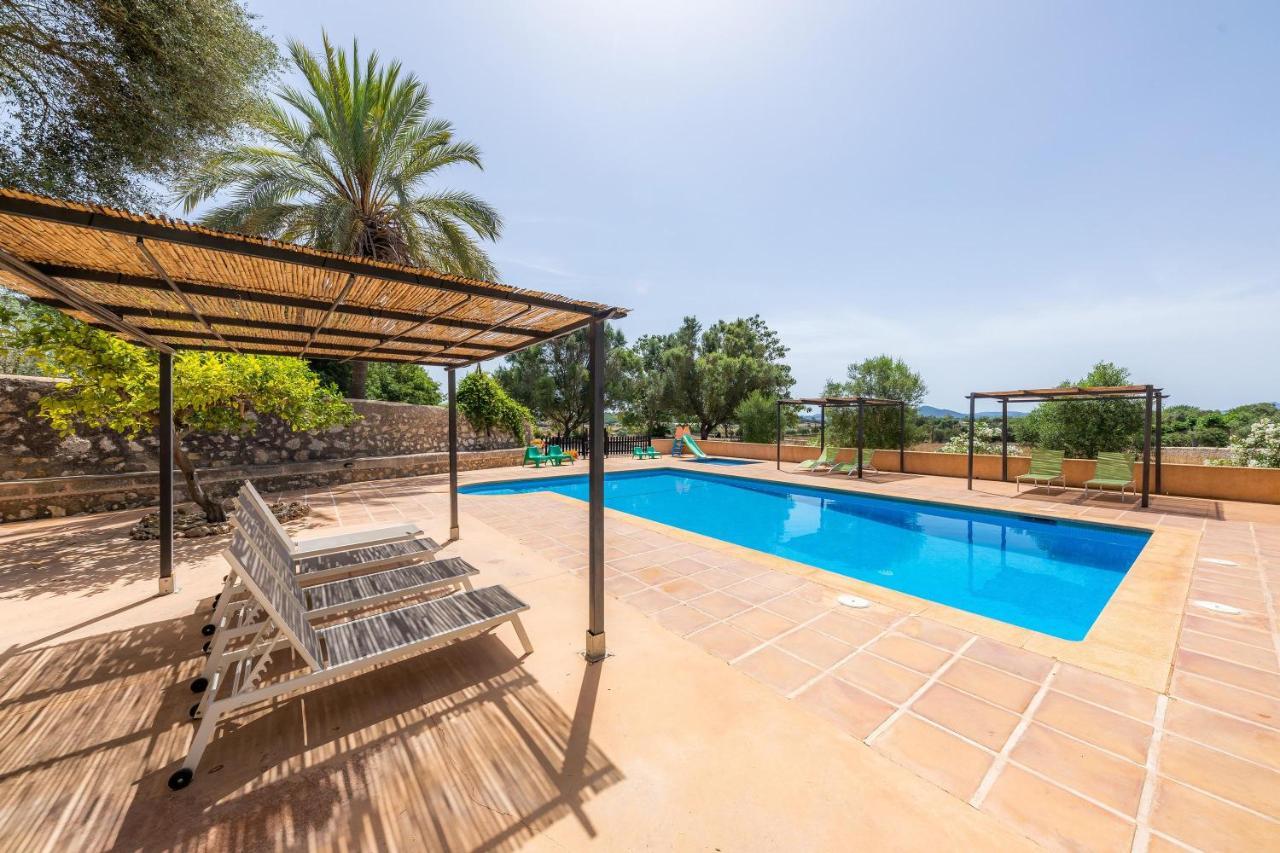Es Rafalet - Es Porxet Villa Manacor (Mallorca)