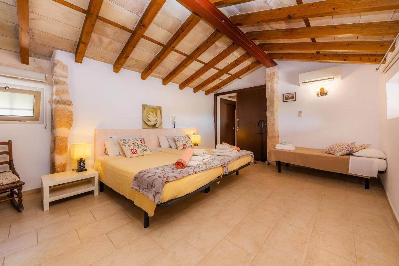 Es Rafalet - Es Porxet Villa Manacor (Mallorca)
